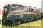 PRR  GG-1 #4800