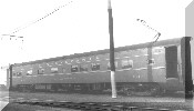 PRR Parlor car #7153