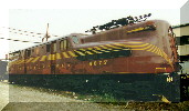 PRR GG-1 #4877