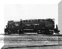 N&W RS11 #322