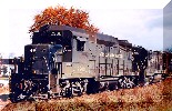 N&W GP30 #2900