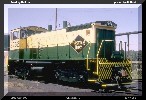 Reading SW1500 #2752