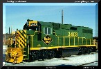 Reading GP39-2 #3403