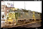 Reading GP39-2 #3414