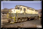 Reading GP30 #3610