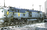 D&H C628 #608